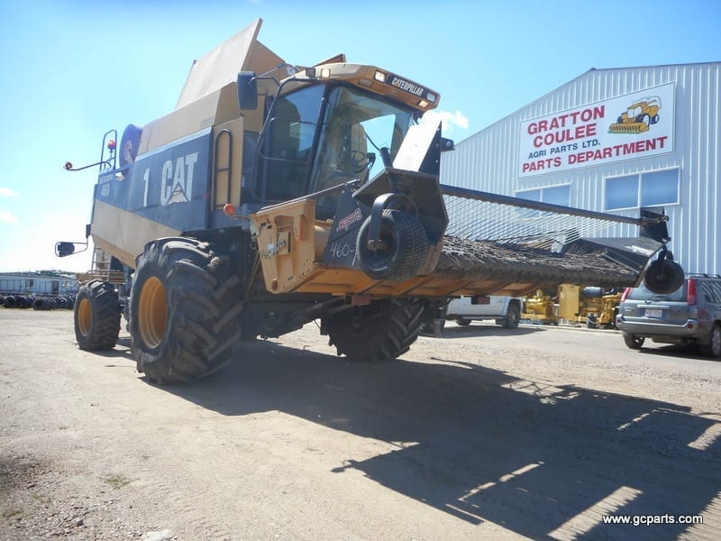 P13 13FT HEADER W/SUPER 8